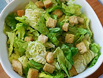 Salata Caesar PKU